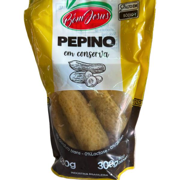 PEPINO BOM JESUS SCH 300G