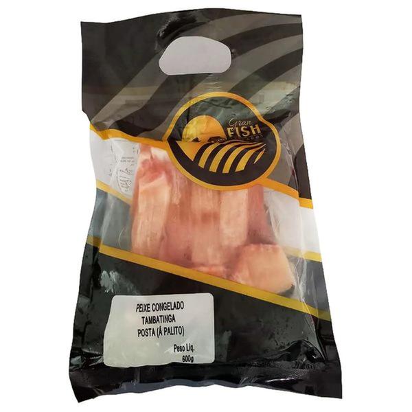 PESC TAMBATINGA GRAN FISH POSTA 600G