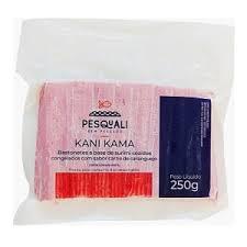 PESCADO KANI KAMA PESQUALI 200G