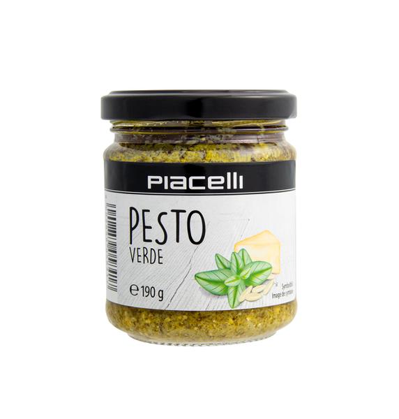 PESTO VERDE PIACELLI  190G