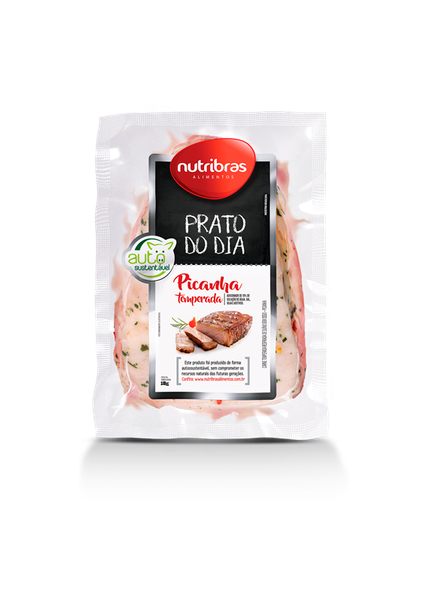 PICANHA SUINA NUTRIBRAS TEMPERADA KG