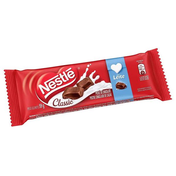 PICOLE NESTLE CLASSIC 77G CHOCOLATE
