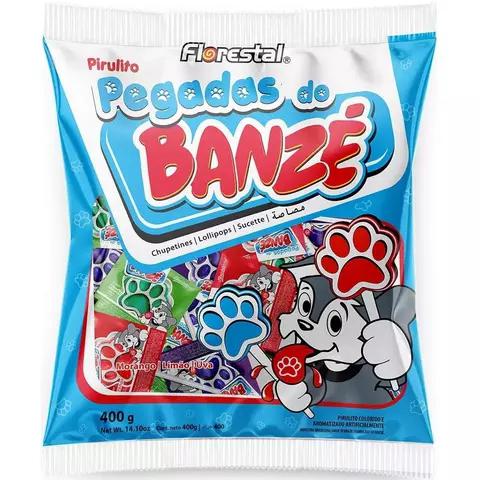 PIRULITO BANZE 8G PEGADAS
