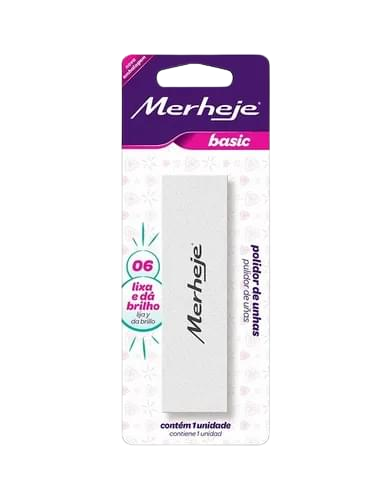 POLIDOR MERHEJE UNHAS 1FASE BASIC