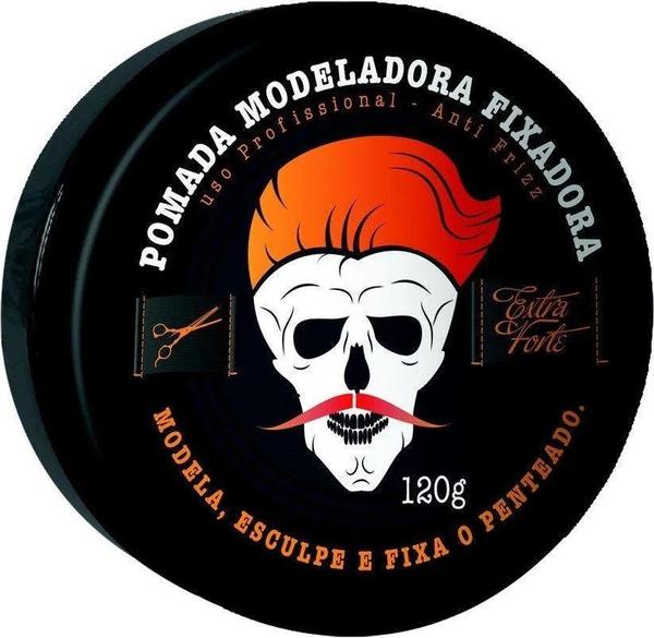 POMADA MODELADORA STUDIO HAIR EXTRA FORT