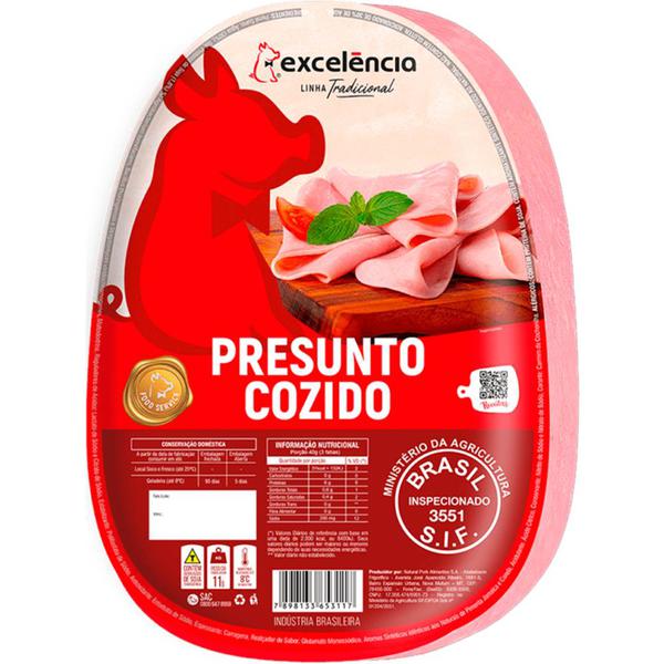 PRESUNTO COZ EXCELENCIA KG PECA