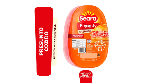 PRESUNTO COZ SEARA PECA KG