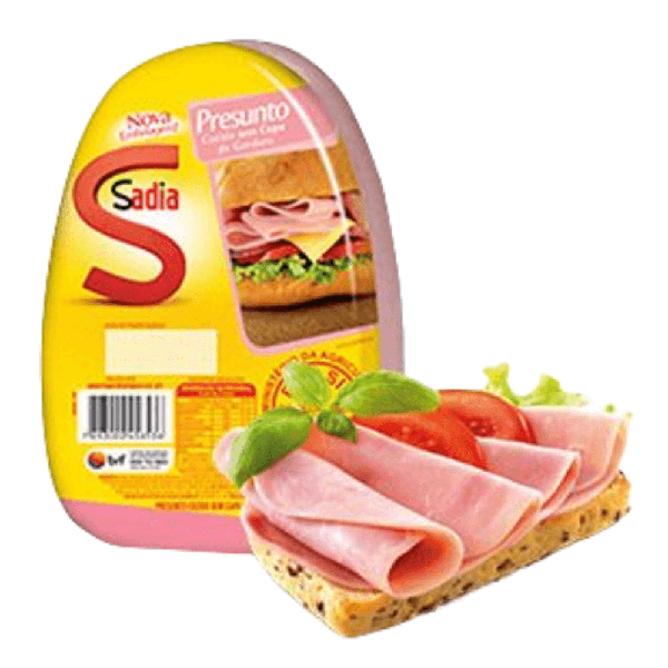 PRESUNTO SADIA FAT KG