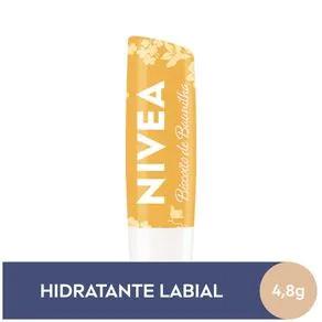 PROT LABIAL NIVEA BRIDGTON 4,8G BAUNILHA