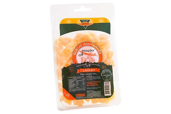 QUEIJO AVIACAO MONTANHES LASCAS 150G