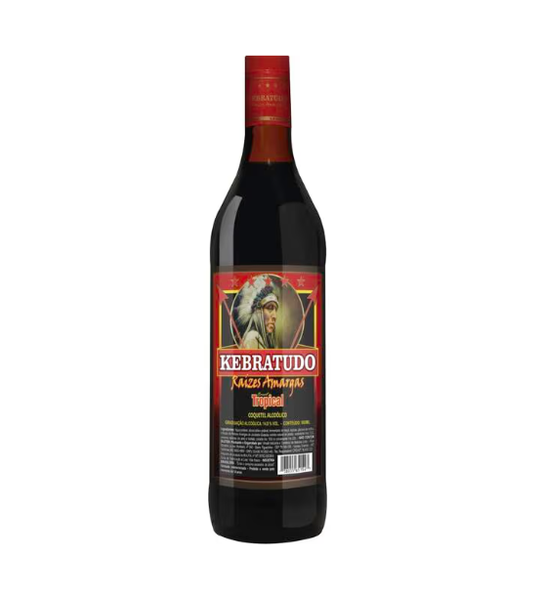 RAIZES AMARGA KEBRATUDO VD 900ML