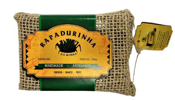 RAPADURA ARTESANAL 200G