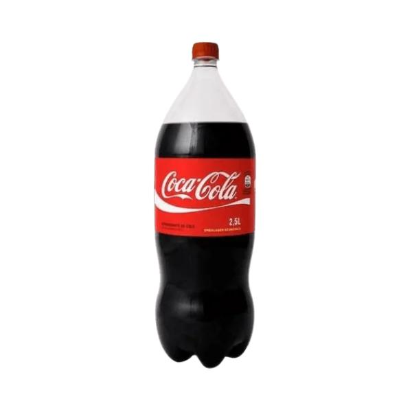REFRIG COCA COLA PET 2,5L