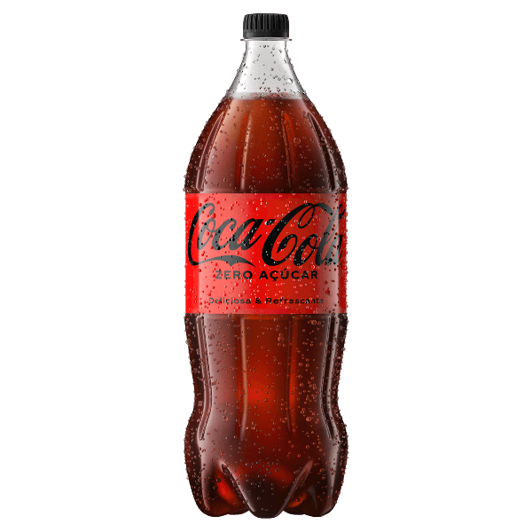 REFRIG COCA COLA ZERO PET 2,5L