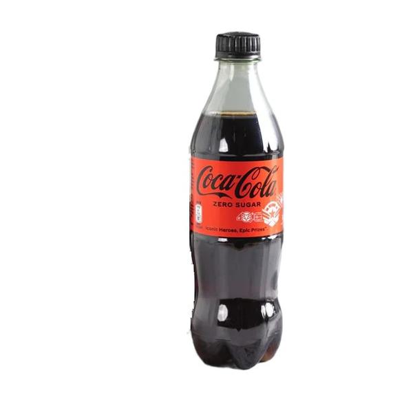REFRIG COCA COLA ZERO PET 500ML