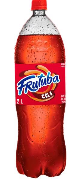 REFRIG FRUTUBA 2L COLA