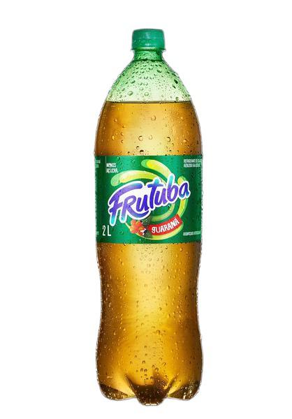REFRIG FRUTUBA 2L GUARANA