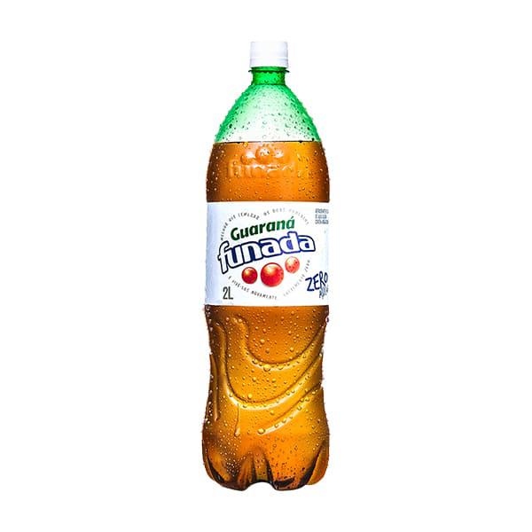 REFRIG FUNADA GUARANA ZERO 2L