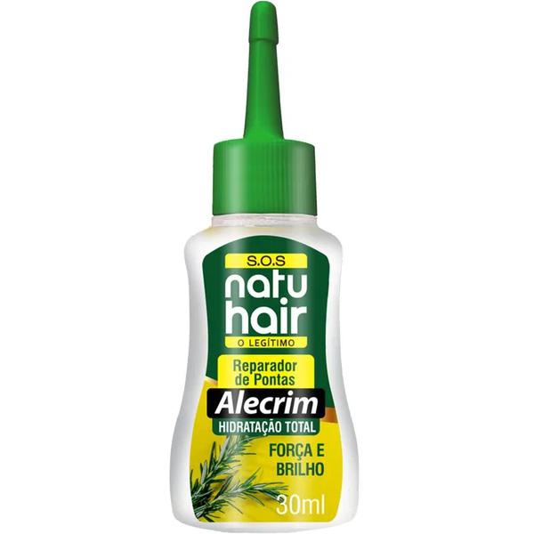 REPARADOR PONTAS NATUHAIR SOS 60ML ALECR