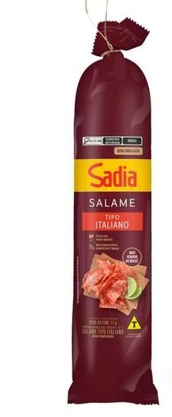 S SADIA ITALIANO KG