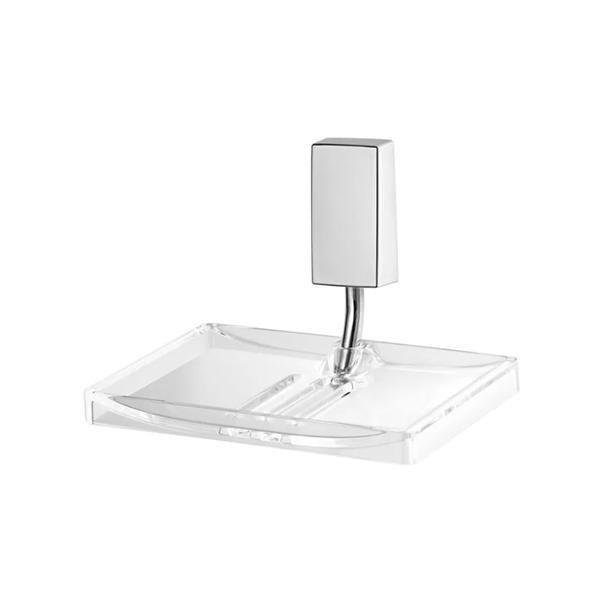 SABONETEIRA LORENZETTI CROM QUADRADA