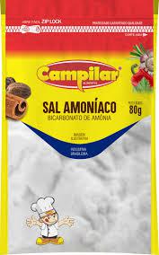 SAL AMONIACO CAMPILAR SCH 80G