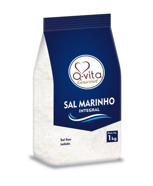 SAL INTEGRAL Q-VITA MARINHO 1KG