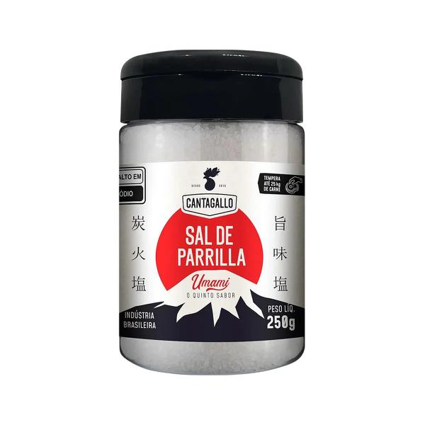 SAL PARRILLA UMAMI 250G QUINTO SABOR