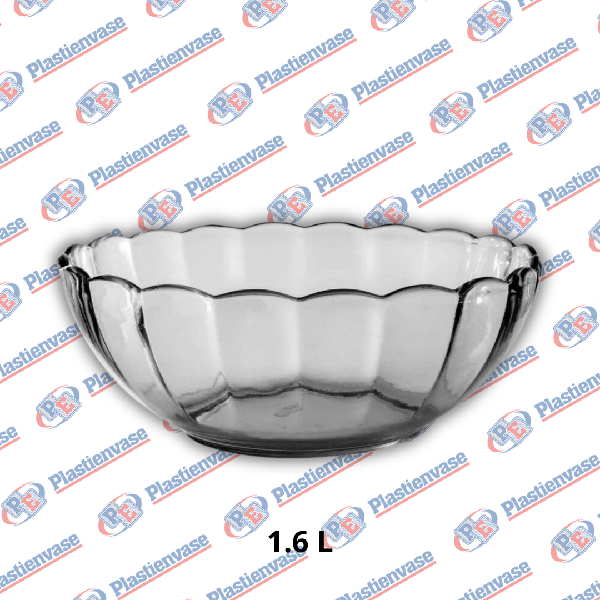 SALADEIRA RIGOLLEAU 1.6L PRIMAVERA