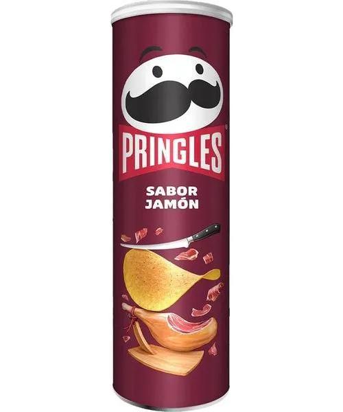 SALG BATATA PRINGLES 185G PRESUNTO