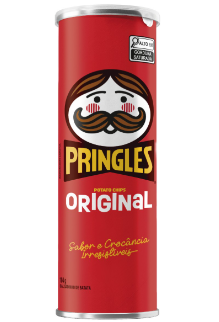 SALG BATATA PRINGLES COPA 100G RETRO ORI