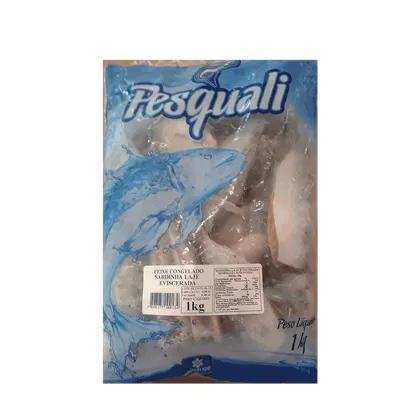 SARDINHA LAJE EVI IQF PESQUALI KG