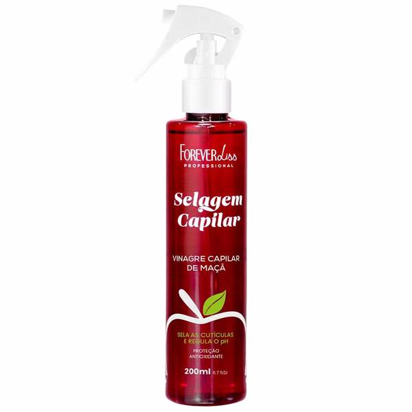 SELAGEM CAP FOREVER LISS 200ML VINAGRE M