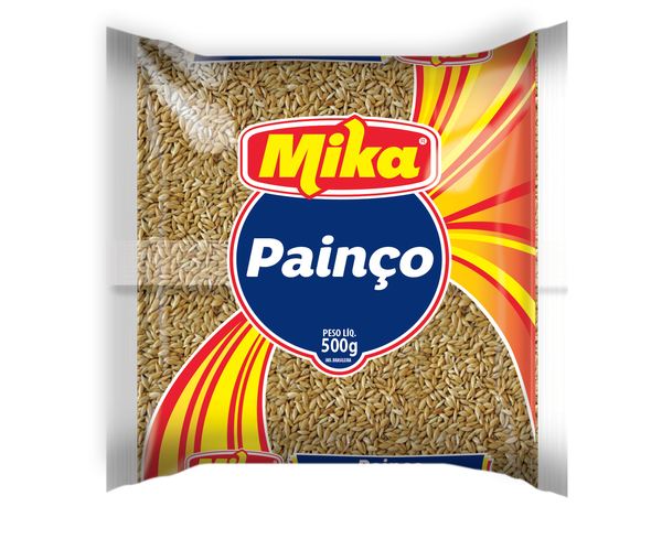 SEMENTE PAINCO MIKA PCT 500G