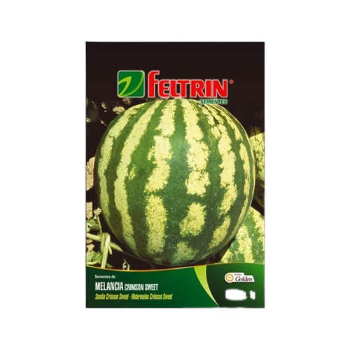 SEMENTES FELTRIN MELANCIA CRIMSON SWEET