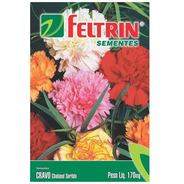 SEMENTES FELTRIN SACHE CRAVO GOG SORT