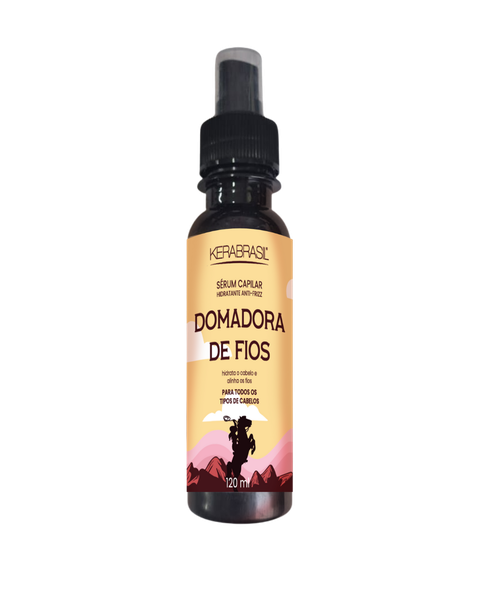 SERUM CAP KERABRASIL DOMADORA DE FIOS 12ML