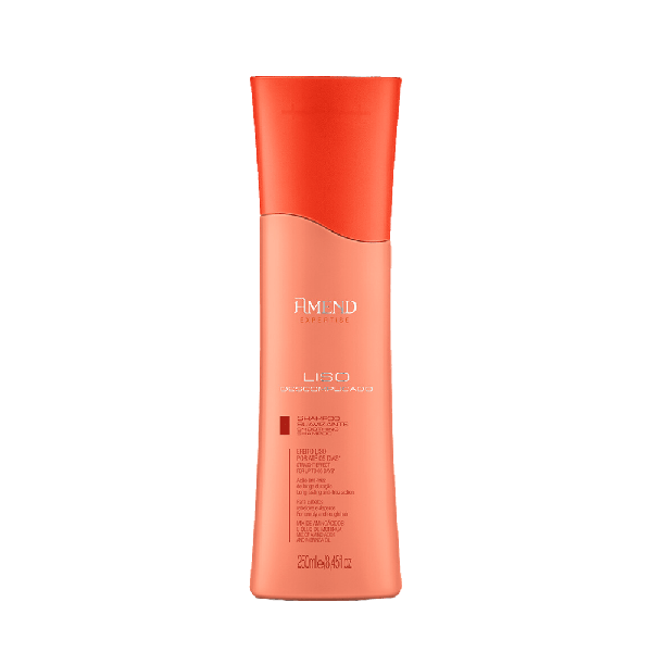 SHAMPOO AMEND 250ML LISO DESCOMPLICADO