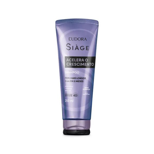 SHAMPOO SIAGE ACELERA CRESCIMENTO 250ML