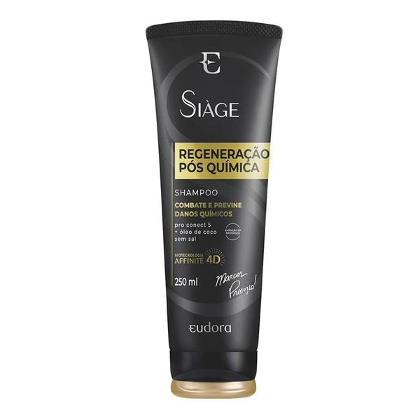 SHAMPOO SIAGE REGEN POS QUIMICA 250ML