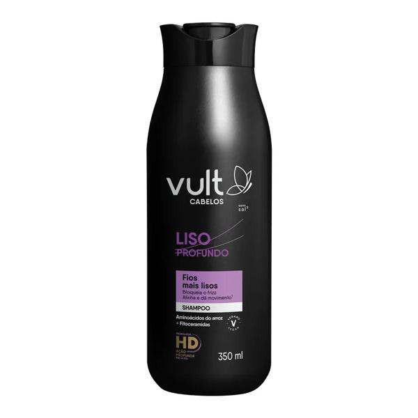 SHAMPOO VULT LISOS 350ML