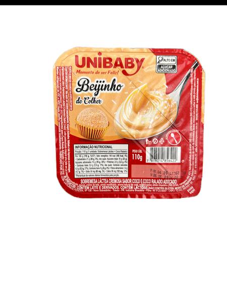 SOB UNIBABY BDJ 110G BEIJINHO COLHER