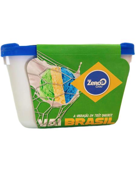 SORVETE ZERO GRAU NAPOLICOPA 1,8L