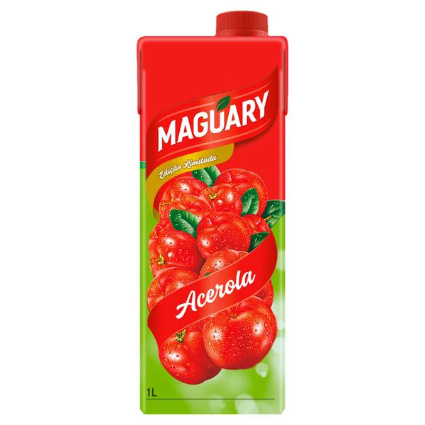 SUCO MAGUARY 1L ACEROLA