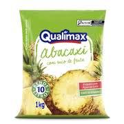 SUCO PO QUALIMAX ABACAXI 1KG