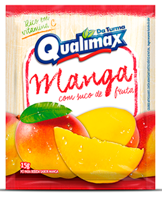 SUCO PO QUALIMAX TURMA MANGA 15G