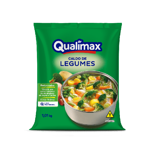 TEMP QUALIMAX EXPRESS LEGUMES SCH 50G