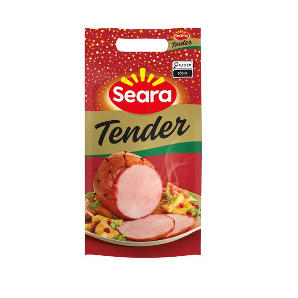 TENDER SUINO SEARA DEF BOLINHA KG