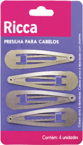 TIC TAC RICCA METALLIC BLONDE