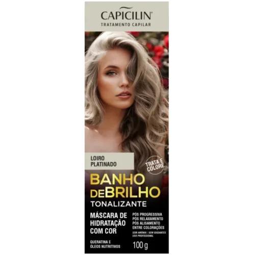 TINT CAPICILIN BANHO BRILHO 100G LOIRO